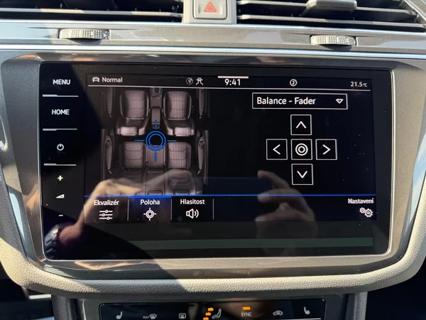 Volkswagen Tiguan R-Line 2,0 TSi/180kW 4x4 DSG - foto 45