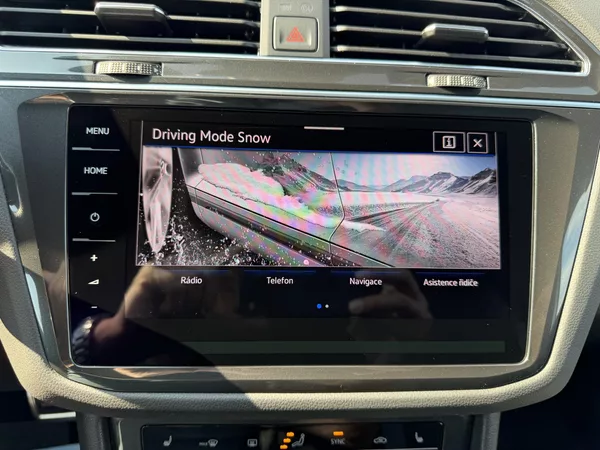 Volkswagen Tiguan R-Line 2,0 TSi/180kW 4x4 DSG - foto 46