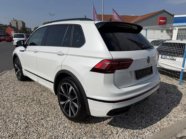 Volkswagen Tiguan R-Line 2,0 TSi/180kW 4x4 DSG - foto 5