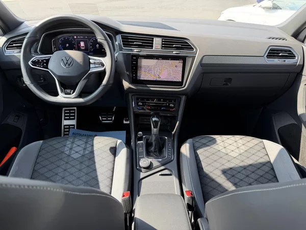 Volkswagen Tiguan R-Line 2,0 TSi/180kW 4x4 DSG - foto 60