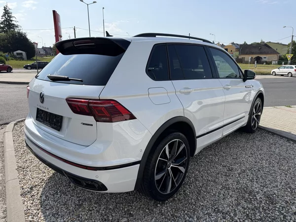 Volkswagen Tiguan R-Line 2,0 TSi/180kW 4x4 DSG - foto 7