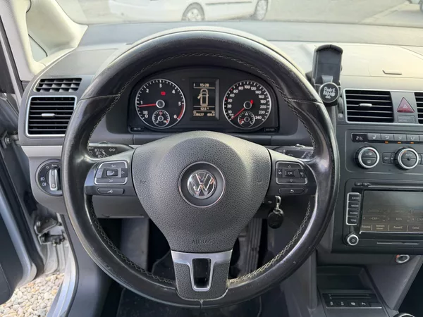 Volkswagen Touran 1,6 TDi/77kW - Webasto,TZ,... - foto 15