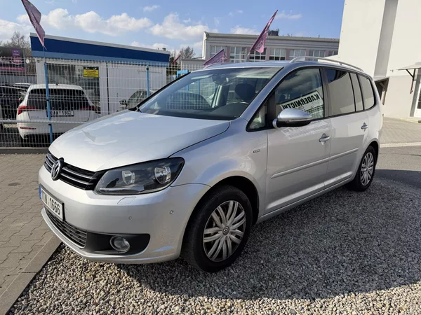 Volkswagen Touran 1,6 TDi/77kW - Webasto,TZ,... - foto 3