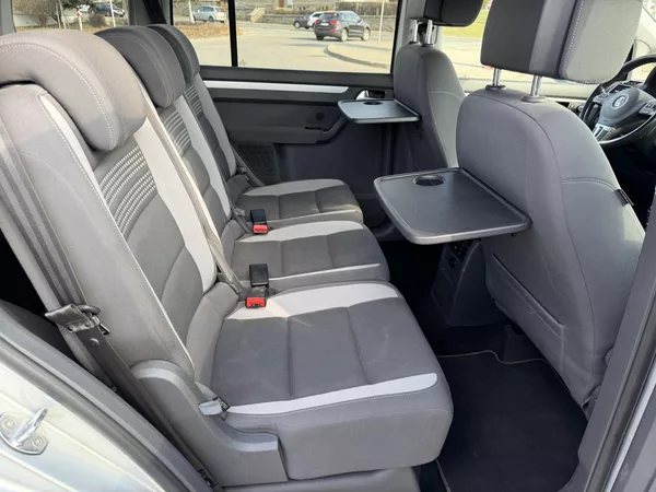 Volkswagen Touran 1,6 TDi/77kW - Webasto,TZ,... - foto 37