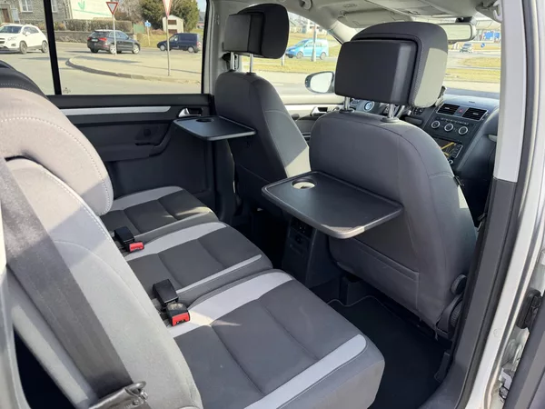 Volkswagen Touran 1,6 TDi/77kW - Webasto,TZ,... - foto 39