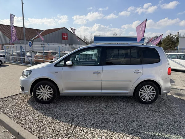 Volkswagen Touran 1,6 TDi/77kW - Webasto,TZ,... - foto 4