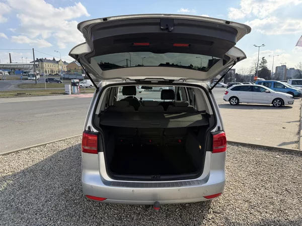 Volkswagen Touran 1,6 TDi/77kW - Webasto,TZ,... - foto 44
