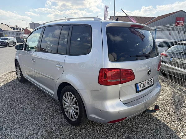 Volkswagen Touran 1,6 TDi/77kW - Webasto,TZ,... - foto 5