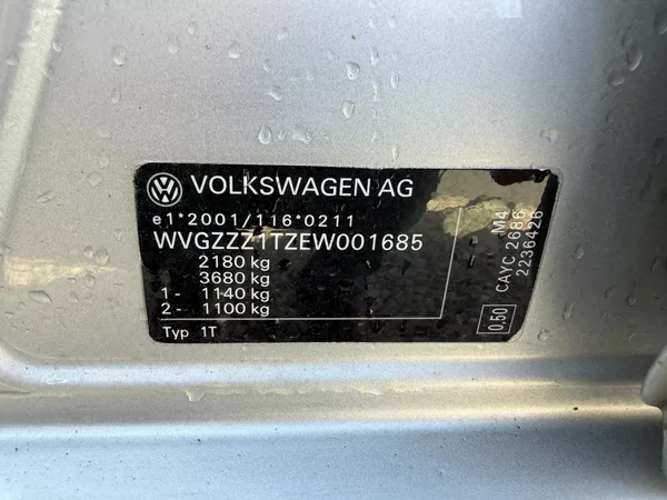 Volkswagen Touran 1,6 TDi/77kW - Webasto,TZ,... - foto 53