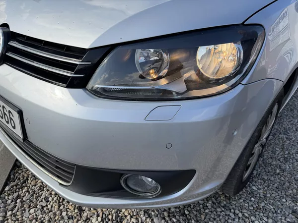 Volkswagen Touran 1,6 TDi/77kW - Webasto,TZ,... - foto 56