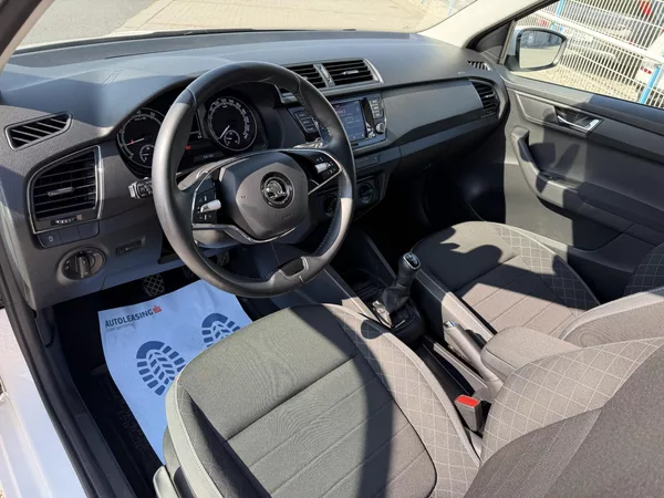 Škoda Fabia Com.III 1,0 TSi/70kW -Ambition - foto 14