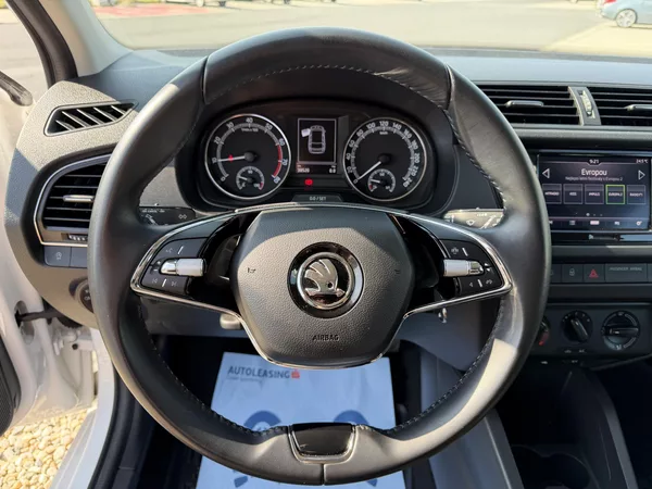 Škoda Fabia Com.III 1,0 TSi/70kW -Ambition - foto 15