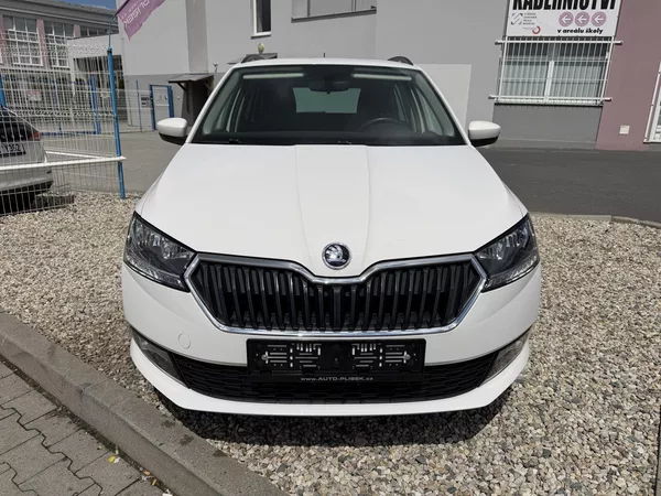 Škoda Fabia Com.III 1,0 TSi/70kW -Ambition - foto 2