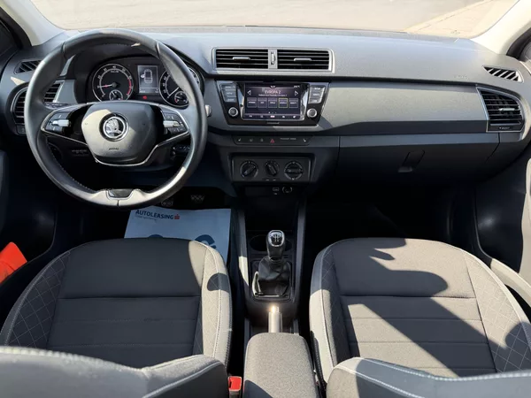 Škoda Fabia Com.III 1,0 TSi/70kW -Ambition - foto 29