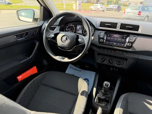 Škoda Fabia Com.III 1,0 TSi/70kW -Ambition - foto 30