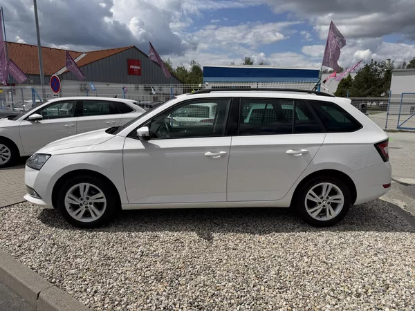 Škoda Fabia Com.III 1,0 TSi/70kW -Ambition - foto 4
