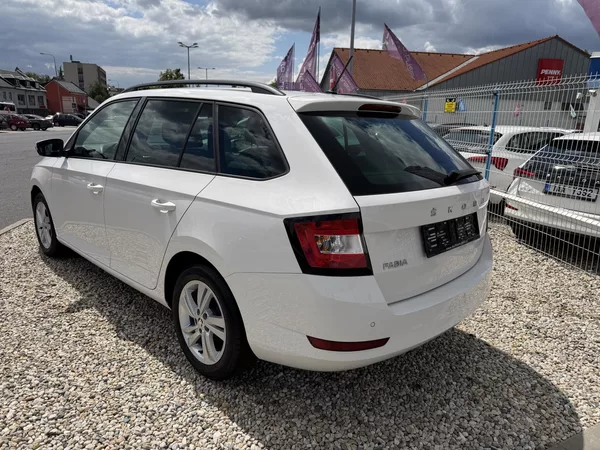 Škoda Fabia Com.III 1,0 TSi/70kW -Ambition - foto 5