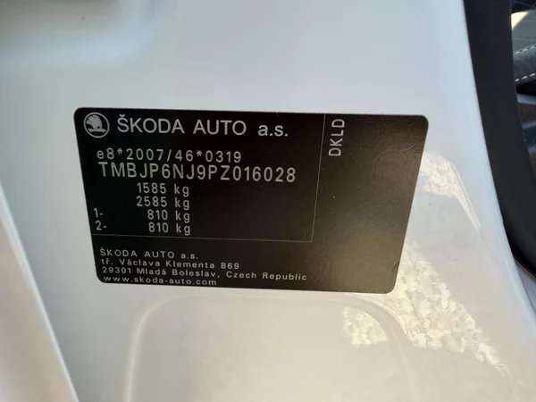 Škoda Fabia Com.III 1,0 TSi/70kW -Ambition - foto 50