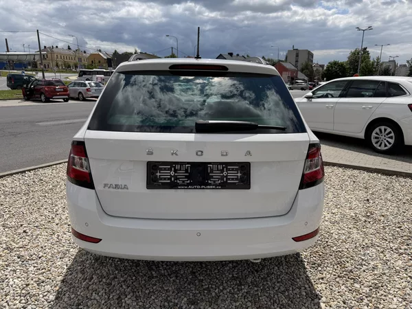 Škoda Fabia Com.III 1,0 TSi/70kW -Ambition - foto 6