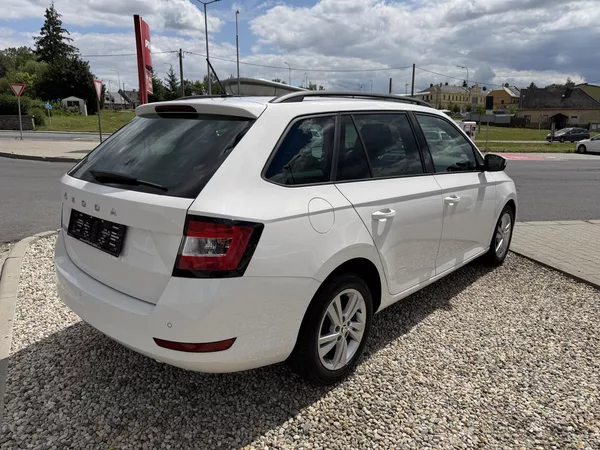 Škoda Fabia Com.III 1,0 TSi/70kW -Ambition - foto 7