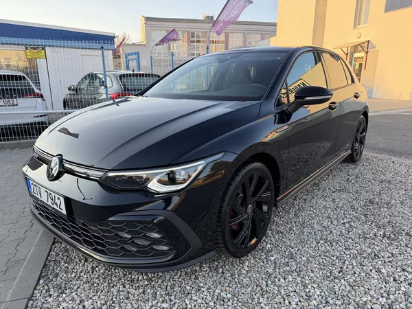 Volkswagen Golf GTD 2,0 TDi/147kW - DSG,Matrix - foto 3