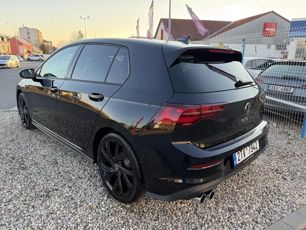 Volkswagen Golf GTD 2,0 TDi/147kW - DSG,Matrix - foto 5