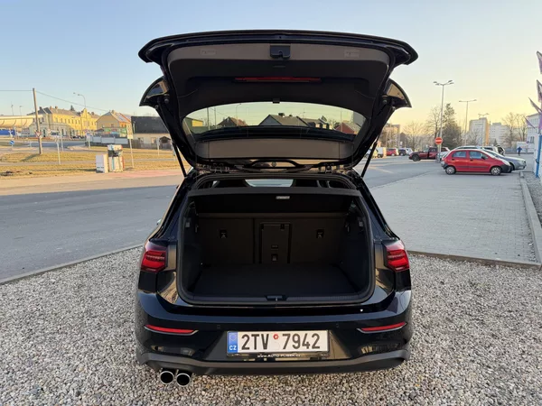 Volkswagen Golf GTD 2,0 TDi/147kW - DSG,Matrix - foto 66