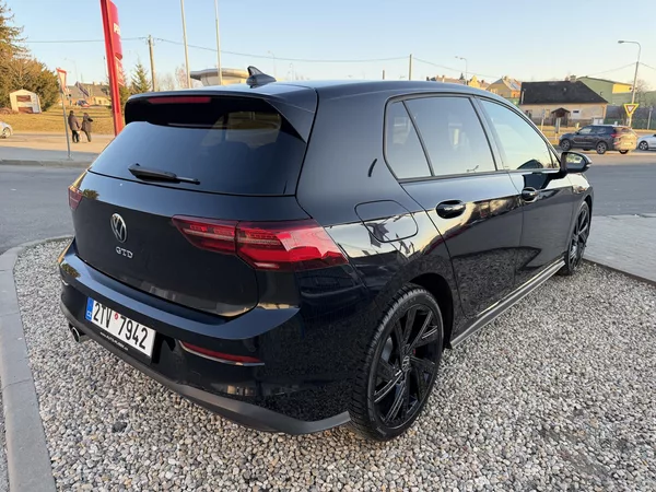 Volkswagen Golf GTD 2,0 TDi/147kW - DSG,Matrix - foto 7