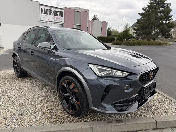 Cupra Formentor VZ 2,0 TSi/180kW - DSG,TZ,....