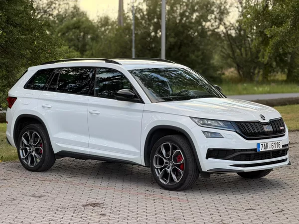 Škoda Kodiaq RS 2,0 TDi/176kW 4x4 DSG