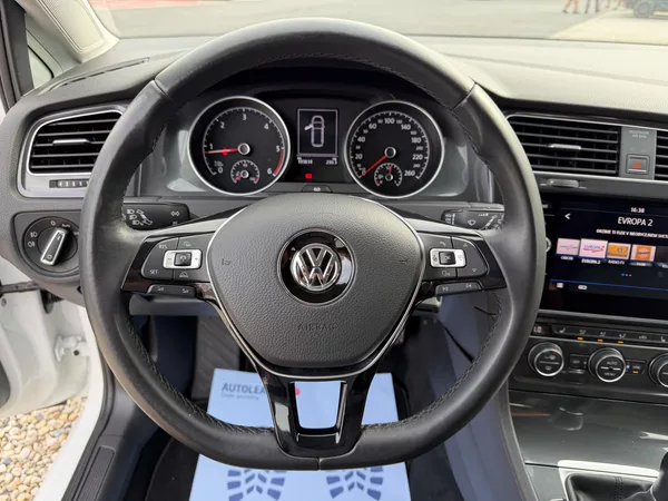 Volkswagen Golf Combi VII 1,6 TDi/85kW - foto 15