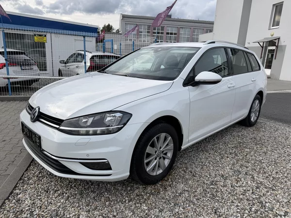 Volkswagen Golf Combi VII 1,6 TDi/85kW - foto 3