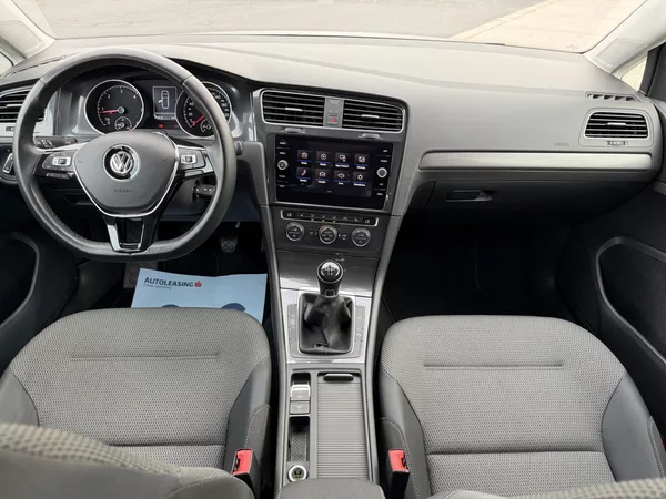 Volkswagen Golf Combi VII 1,6 TDi/85kW - foto 38
