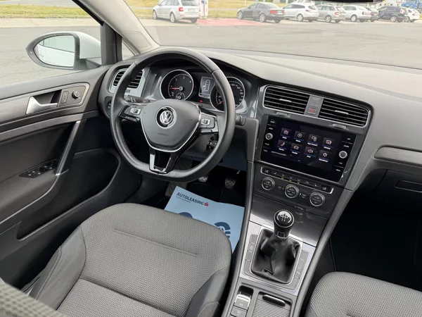 Volkswagen Golf Combi VII 1,6 TDi/85kW - foto 39