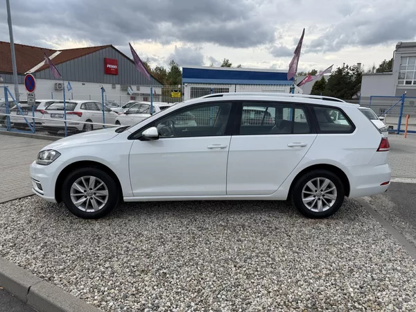 Volkswagen Golf Combi VII 1,6 TDi/85kW - foto 4