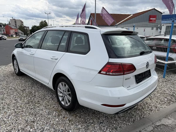 Volkswagen Golf Combi VII 1,6 TDi/85kW - foto 5