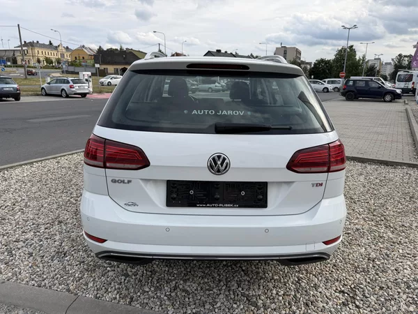 Volkswagen Golf Combi VII 1,6 TDi/85kW - foto 6