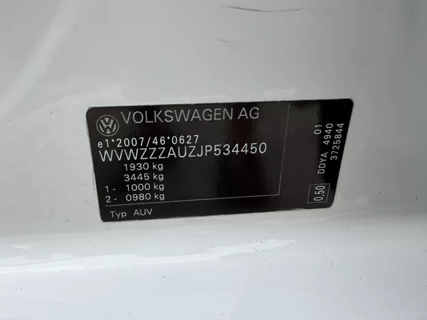 Volkswagen Golf Combi VII 1,6 TDi/85kW - foto 62