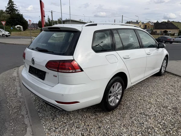 Volkswagen Golf Combi VII 1,6 TDi/85kW - foto 7