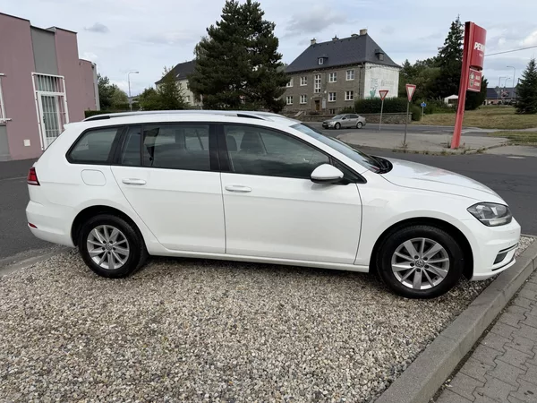 Volkswagen Golf Combi VII 1,6 TDi/85kW - foto 8