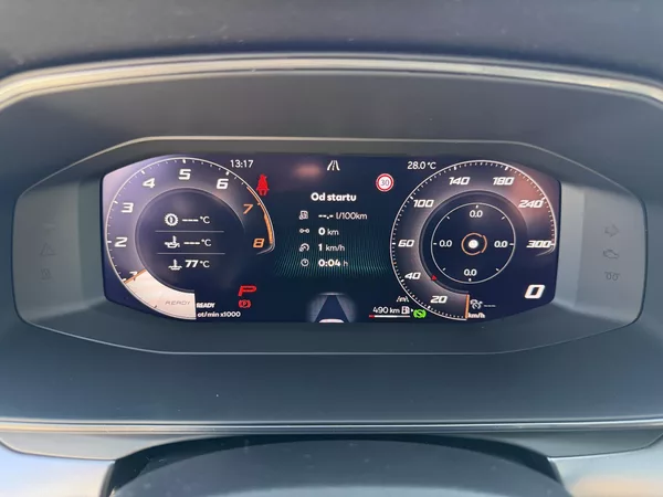 Cupra Formentor 1,5 eTSi/110kW - DSG - foto 16