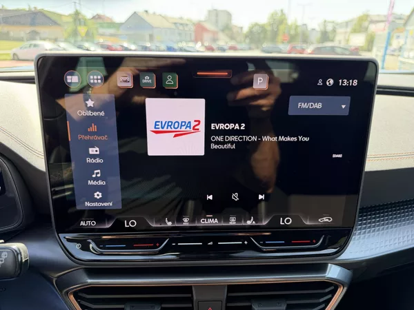 Cupra Formentor 1,5 eTSi/110kW - DSG - foto 22