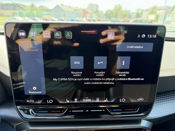 Cupra Formentor 1,5 eTSi/110kW - DSG - foto 23