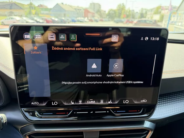 Cupra Formentor 1,5 eTSi/110kW - DSG - foto 24