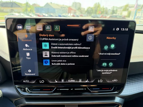 Cupra Formentor 1,5 eTSi/110kW - DSG - foto 27