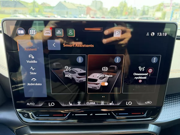 Cupra Formentor 1,5 eTSi/110kW - DSG - foto 31