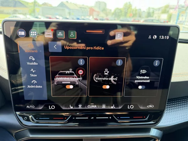 Cupra Formentor 1,5 eTSi/110kW - DSG - foto 32