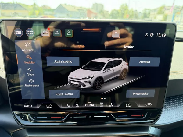 Cupra Formentor 1,5 eTSi/110kW - DSG - foto 33