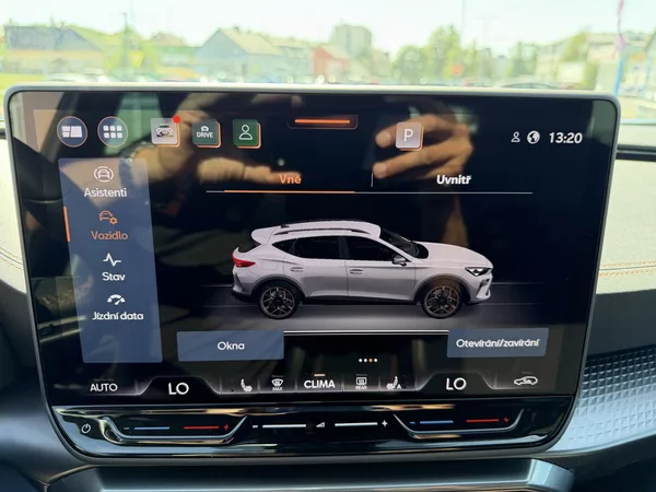Cupra Formentor 1,5 eTSi/110kW - DSG - foto 35