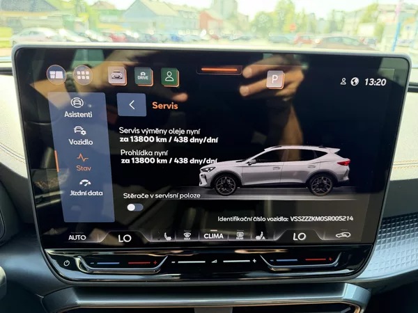 Cupra Formentor 1,5 eTSi/110kW - DSG - foto 39